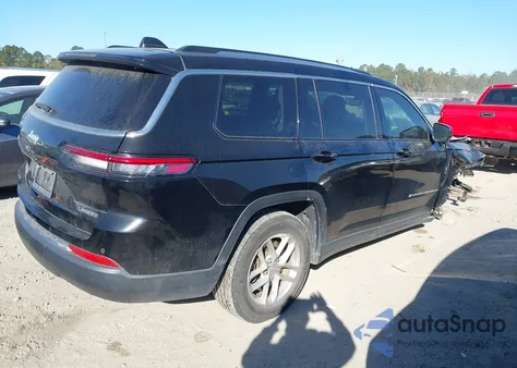 2023 Jeep Grand Cherokee L Laredo 4X4 from USA, damaged, VIN 1C4RJKAG9P8732800